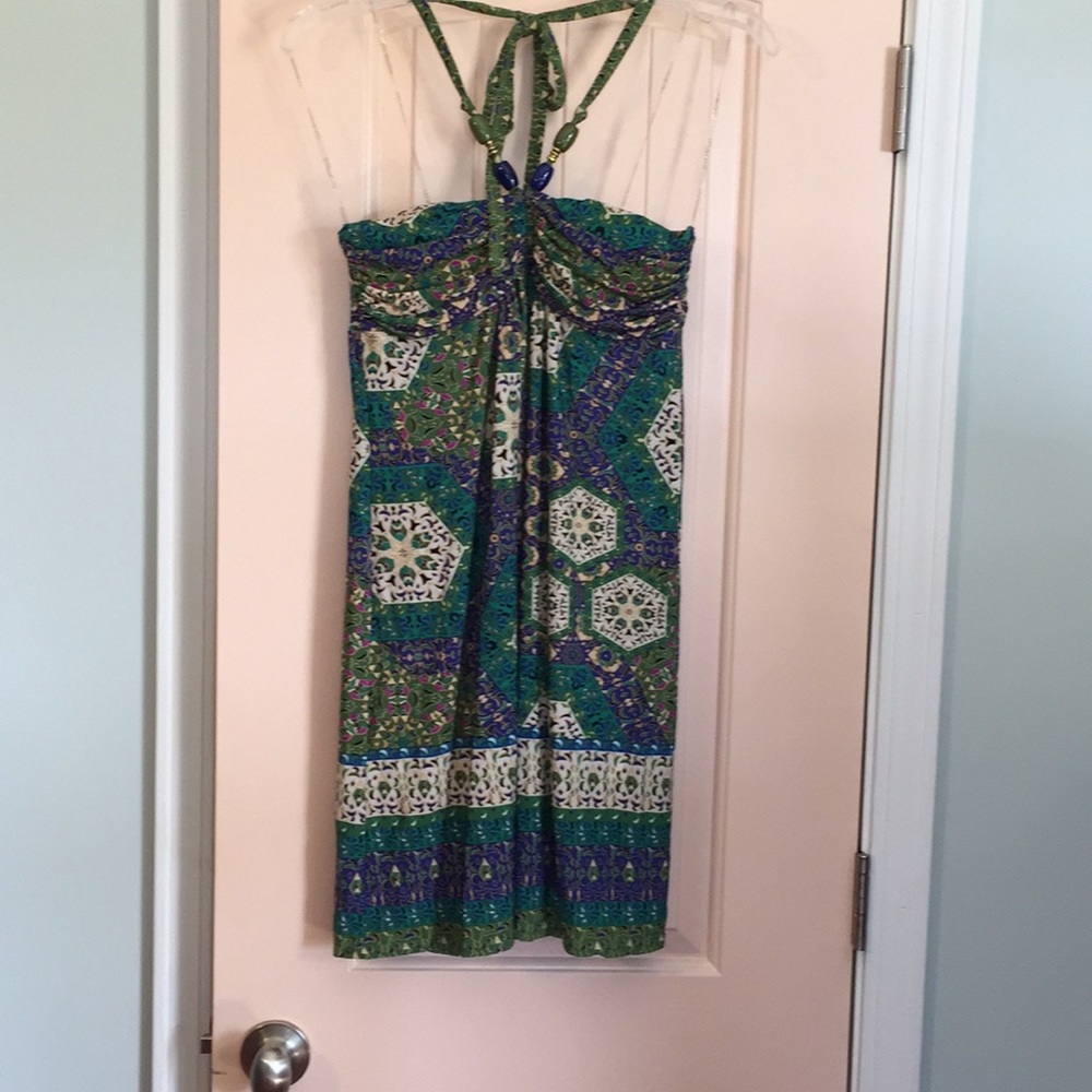 Beautiful dress